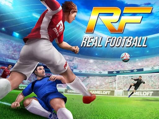 Capture d'écran de Real Football