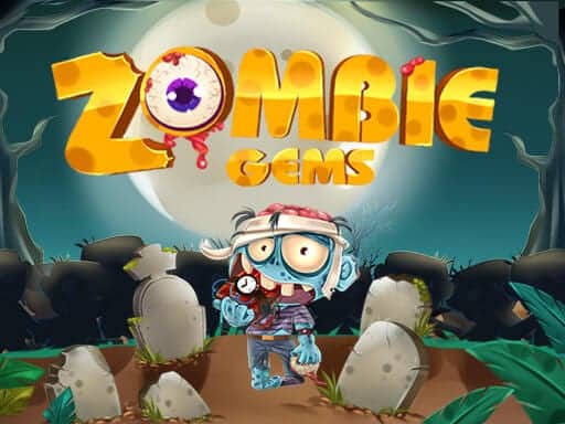 Capture d'écran de Zombie Gems