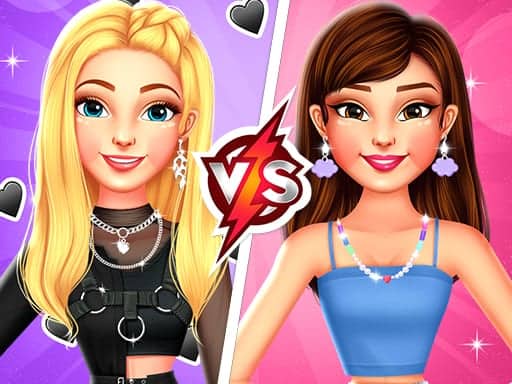 Capture d'écran de BFFs E Girl Vs Soft Girl