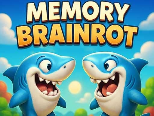 Capture d'écran de Brainrot Memory