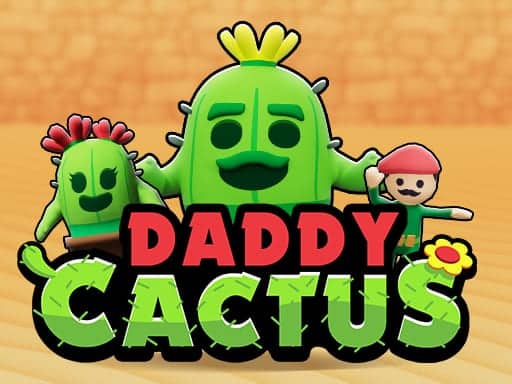 Capture d'écran de Daddy Cactus