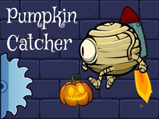 Capture d'écran de Pumpkin Catcher