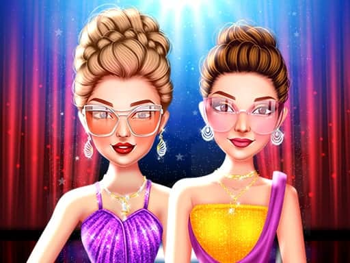 Capture d'écran de Celebrity Gala Prep