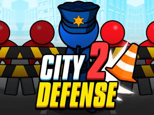 Capture d'écran de City defense 2