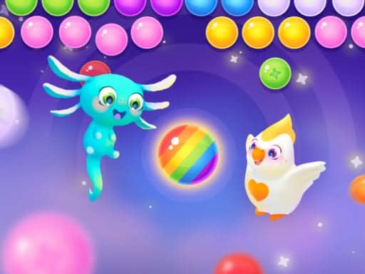 Capture d'écran de Bubble Shooter Pop it Now!