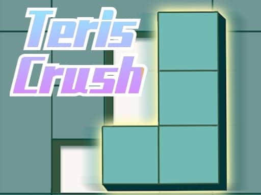 Capture d'écran de Teris Crush