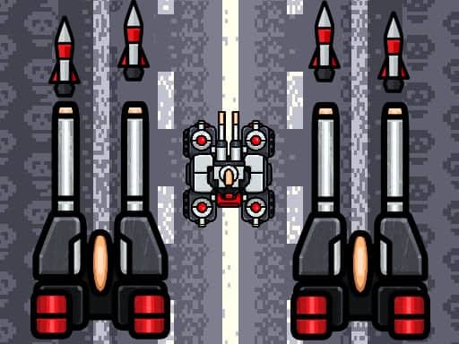 Capture d'écran de Super Defense Tank