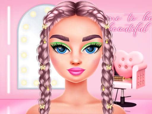 Capture d'écran de TicToc Braided Hairstyles