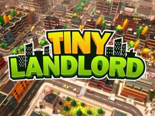 Capture d'écran de Tiny Landlord