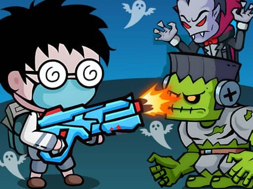 Capture d'écran de Zombie Monster Survivors