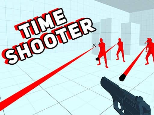 Capture d'écran de Time Shooter