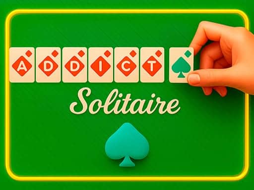 Capture d'écran de Addiction Solitaire