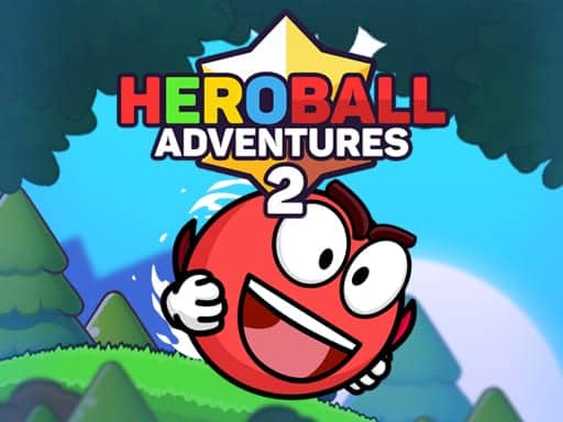 Capture d'écran de HeroBall Adventures 2