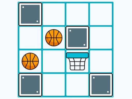 Capture d'écran de Basket Goal