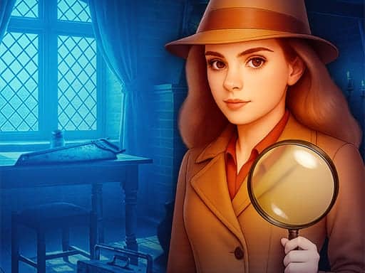 Capture d'écran de Hidden Objects Story