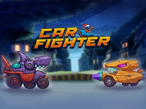 Capture d'écran de Car Fighter