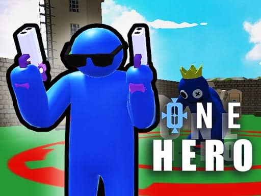 Capture d'écran de One HERO
