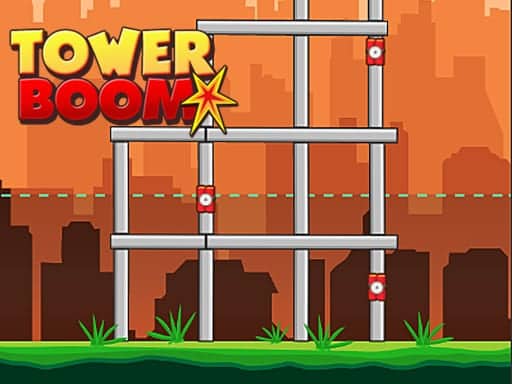 Capture d'écran de Tower Boom