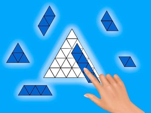 Capture d'écran de Puzzle Blocks: Fill It Completely