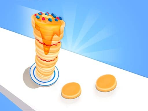 Capture d'écran de Pancake Tower 3D
