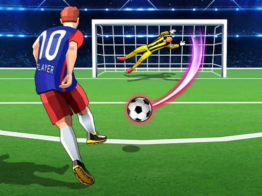 Capture d'écran de Football Rush 3D