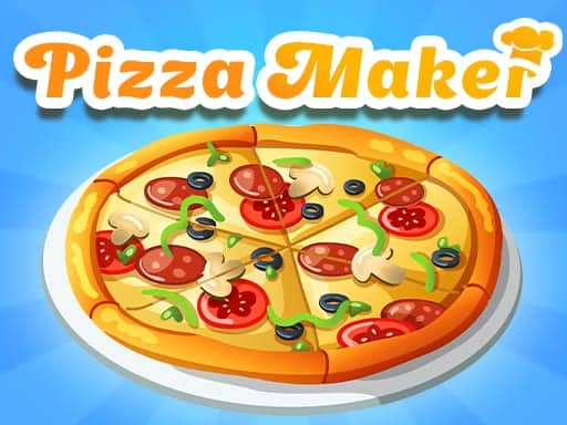 Capture d'écran de Pizza Maker - Cooking Games For Kids