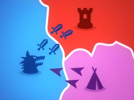 Capture d'écran de States Battle