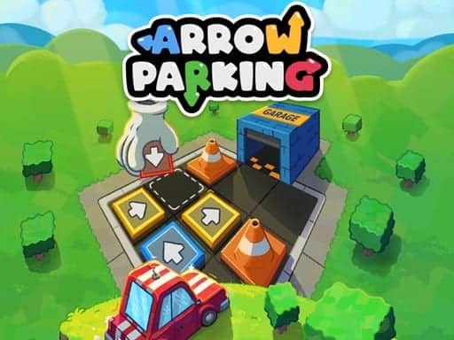 Capture d'écran de Arrow Parking
