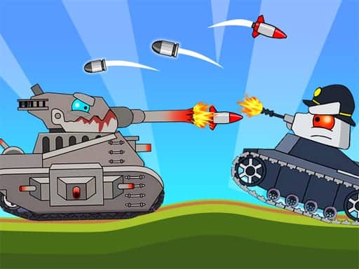 Capture d'écran de Battle Of Tank Steel