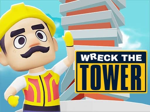 Capture d'écran de Wreck The Tower