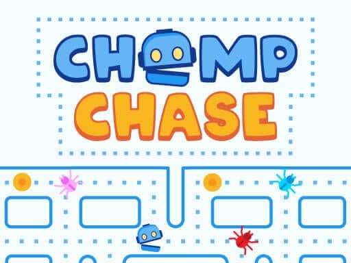 Capture d'écran de Chomp Chase