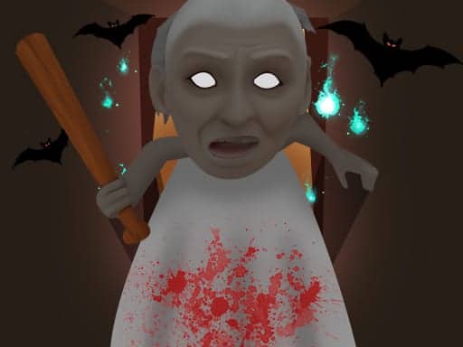 Capture d'écran de Granny: Halloween House