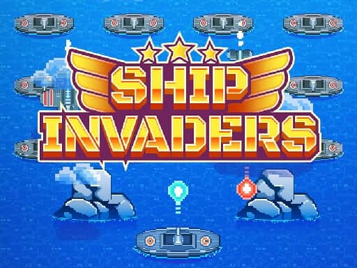 Capture d'écran de Ship Invaders