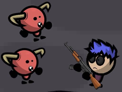 Capture d'écran de Crazy Monster Shooter