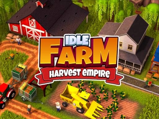 Capture d'écran de Idle Farm