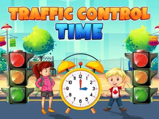 Capture d'écran de Traffic Control Time