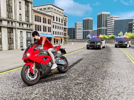Capture d'écran de Ultimate Motorcycle Simulator 3D