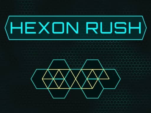 Capture d'écran de Hexon Rush