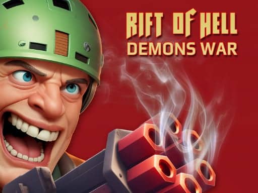 Capture d'écran de Rift of Hell-Demons War