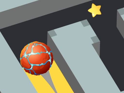 Capture d'écran de Star Maze
