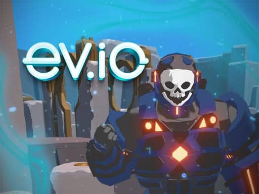 Capture d'écran de ev.io
