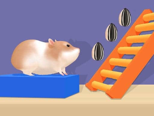 Capture d'écran de Hamster Stack Maze