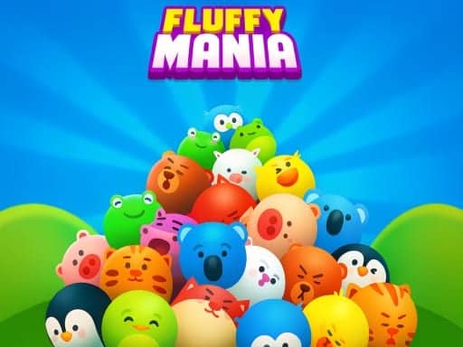Capture d'écran de Fluffy Mania