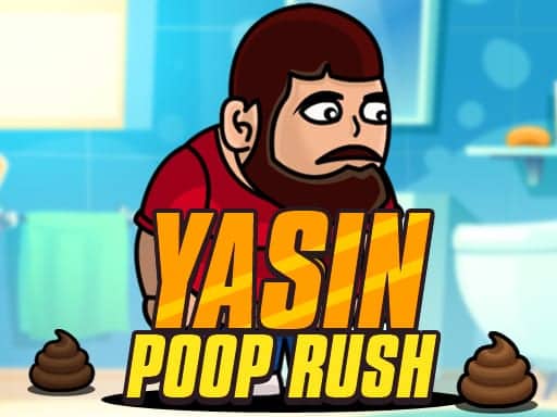 Capture d'écran de Yasin Poop Rush