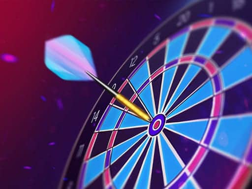Capture d'écran de Darts King