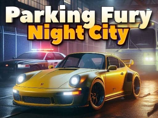 Capture d'écran de Parking Fury 3D: Night City