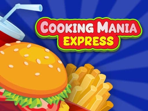 Capture d'écran de Cooking Mania Express