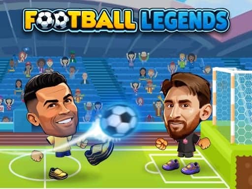 Capture d'écran de Football Legends 2026