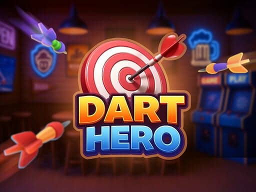 Capture d'écran de Dart Hero