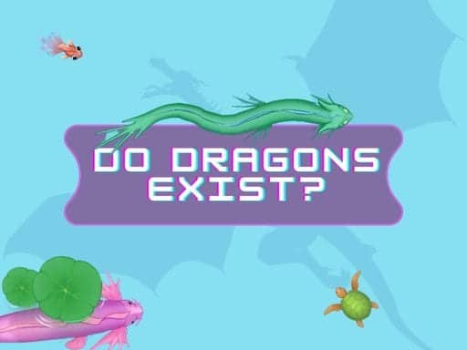 Capture d'écran de Do Dragons Exist